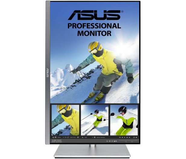 ASUS 24.1'' PA24AC 90LM04B0-B01370 Srebrny - 517104 - zdjęcie 3